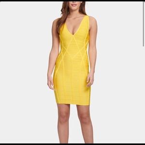 Guess Bandage Dress